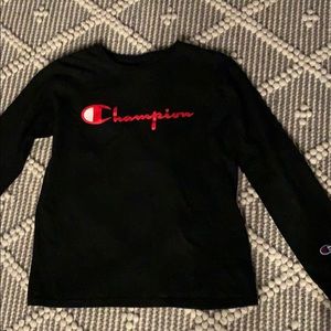 Champion shirt